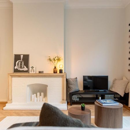 Sublime Appartement - Quartier Louise ! 布鲁塞尔 外观 照片