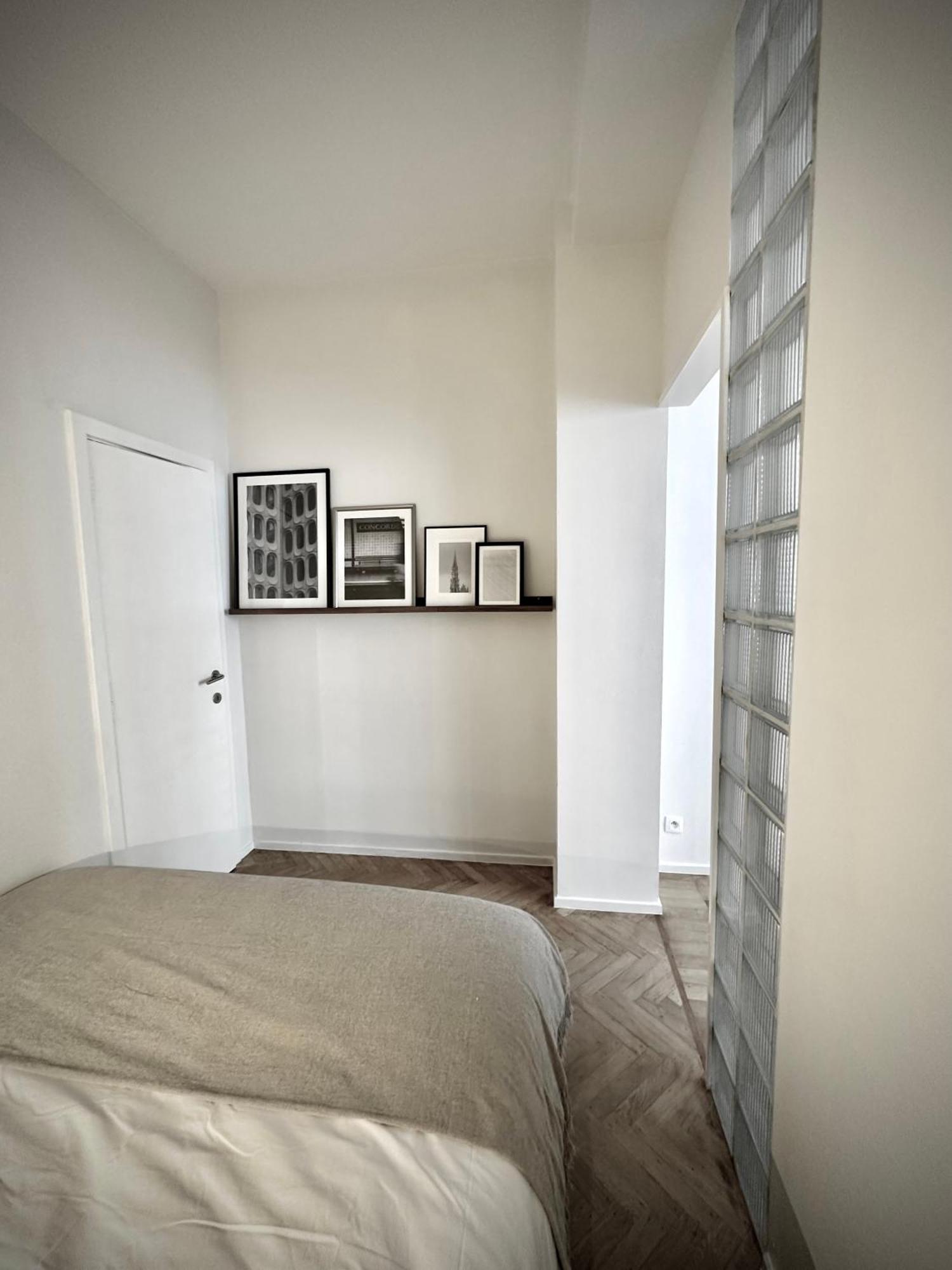 Sublime Appartement - Quartier Louise ! 布鲁塞尔 外观 照片