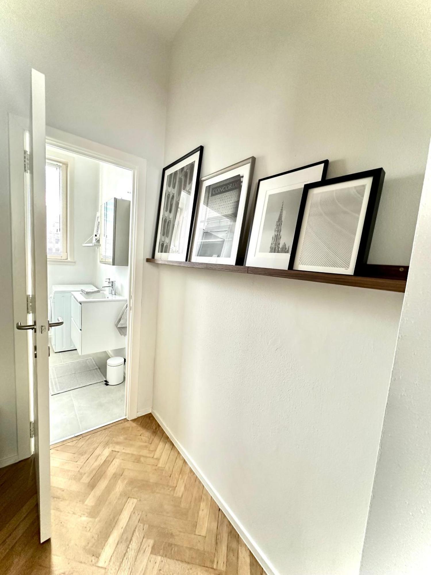 Sublime Appartement - Quartier Louise ! 布鲁塞尔 外观 照片