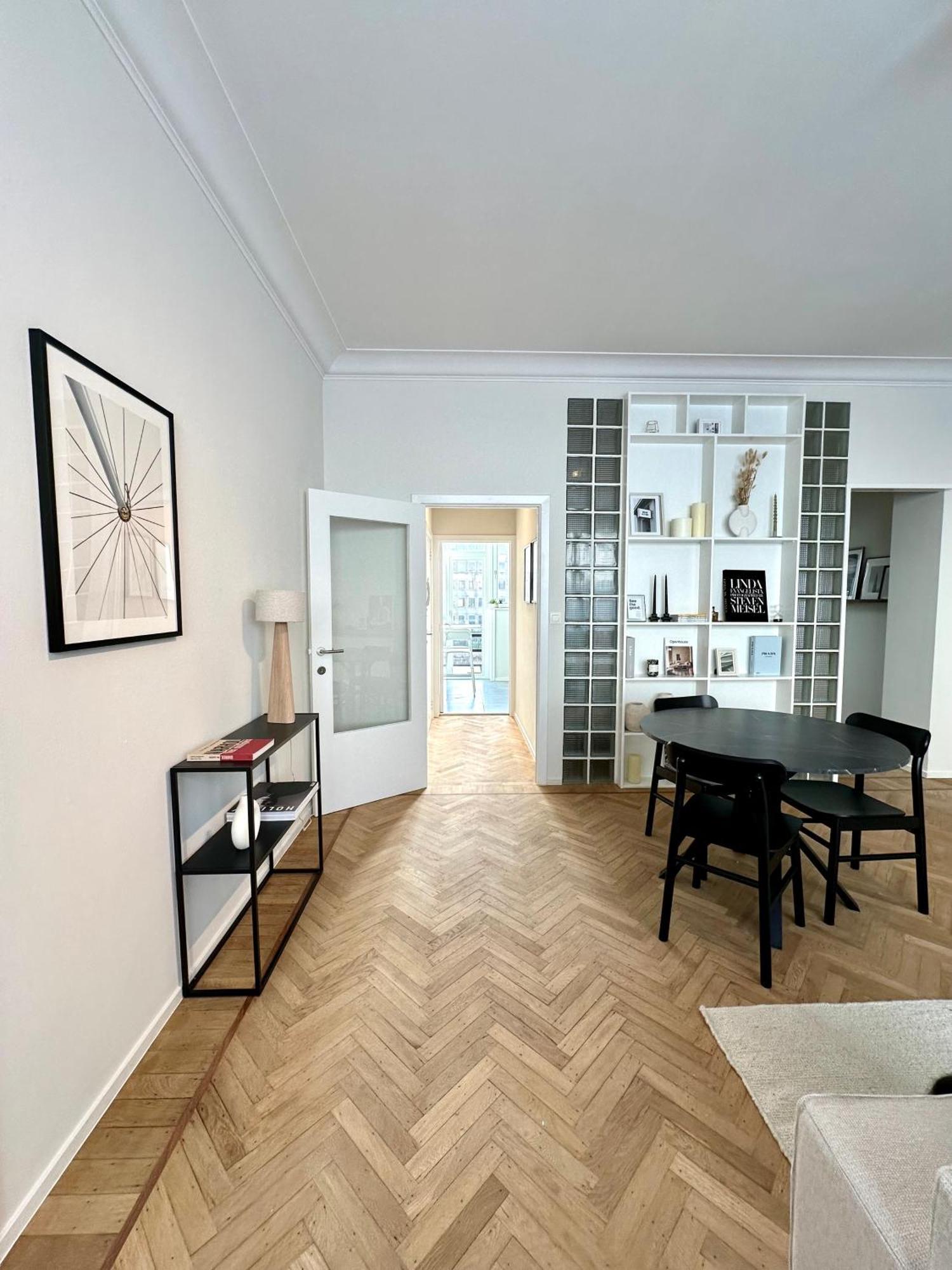 Sublime Appartement - Quartier Louise ! 布鲁塞尔 外观 照片